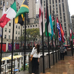 Meet your Posher, Suzie